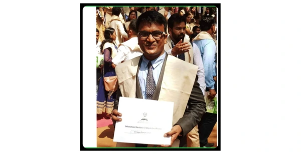 Dr. Nayan Prakash Gandhi