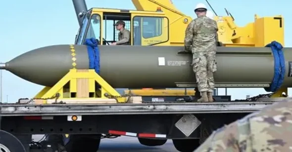 Bunker Buster